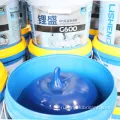 Синий высокотемпературный литий -основание смазки для подшипника
